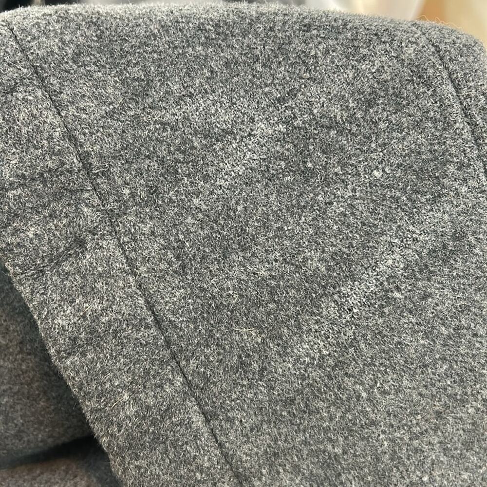 Aritzia‎ Babaton Brady Cashmere Wool Blend Coat - Picture 8 of 12